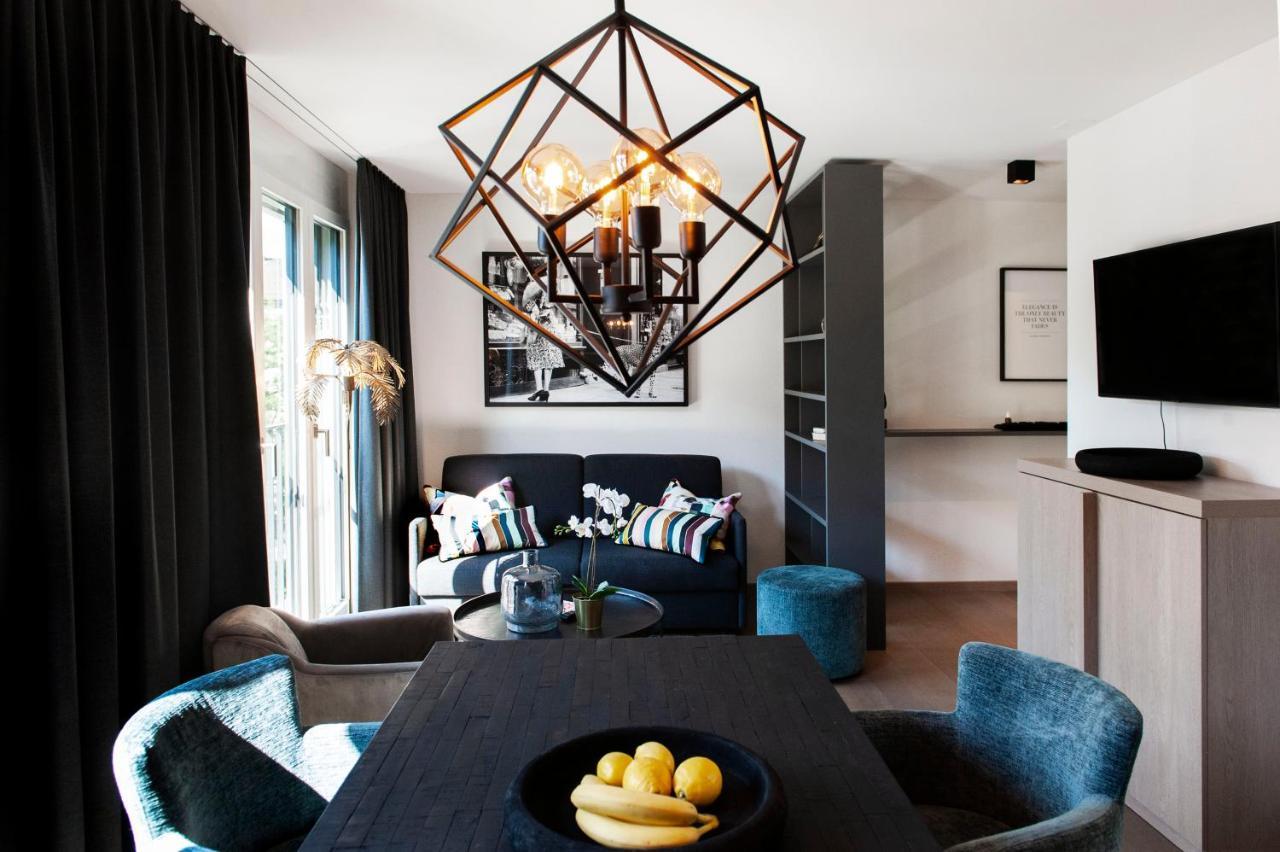 Cosmopolitan Apartments Zuerich Seefeld Екстериор снимка