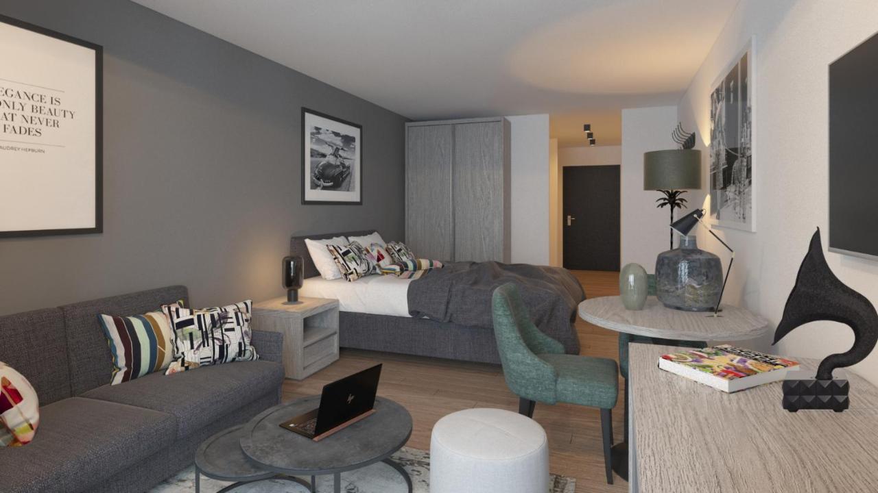 Cosmopolitan Apartments Zuerich Seefeld Екстериор снимка