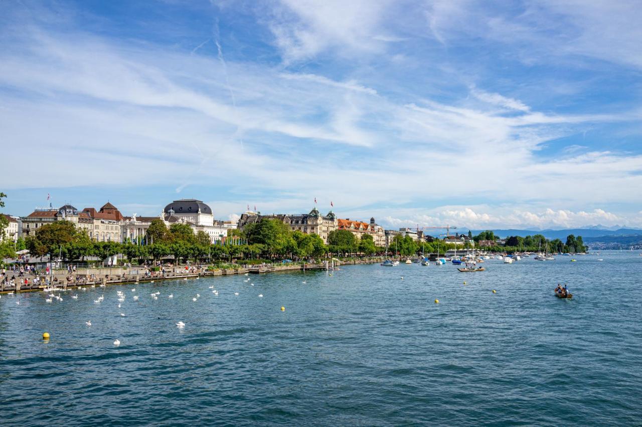 Cosmopolitan Apartments Zuerich Seefeld Екстериор снимка
